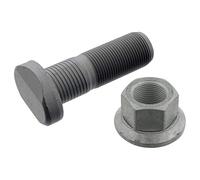 Febi bilstein 49024 - Pernos de rueda con tuerca de rueda