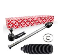 Barra de dirección Eje delantero, izquierda 49044 FEBI BILSTEIN para VW SEAT