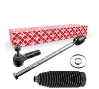 Febi bilstein 49046 Varillas de Tensión | Compatible con: Audi Q3, Seat Alhambra, Leon, Leon ST, Skoda Octavia II, Octavia II Combi, Octavia III, Octavia III Combi