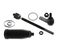 FEBI BILSTEIN Travesaños/Barra de dirección para VOLKSWAGEN: Touareg, Amarok & AUDI: Q7 & PORSCHE: Cayenne (Ref: 49062)