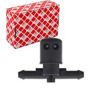 FEBI BILSTEIN Boquilla de líquido de lavado 49194 para parabrisas izquierda