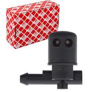 Febi bilstein Boquilla de líquido de lavado 49195 para OPEL Astra y VAUXHALL Astra