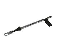FEBI BILSTEIN 49617 Cable de freno de mano Atrás izquierda Atrás derecha Cable de Freno de Mano Cables de freno de mano Cable de freno de estacionamiento