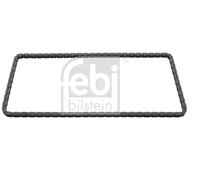 Cadena de distribución Símplex 49728 FEBI BILSTEIN para TOYOTA AVENSIS Sedán