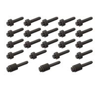 Febi bilstein 49851 Juego de tornillos para tapa de válvula, 1 pieza