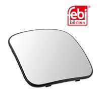 Febi BILSTEIN 49926 Cristal de Retrovisor para Espejo Gran Angular Mercedes Benz