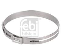 FEBI BILSTEIN Abrazadera de sujeción para VOLKSWAGEN: New Beetle, Golf, Bora & SKODA: Octavia & PEUGEOT: 107, 4007, 407 & CITROËN: C1, C6 (Ref: 38762)