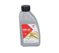 FEBI BILSTEIN Aceite de motor 0W-20 Mobility Guard Pro aceite ACEA C5 ACEA C6 API SN Plus RC Flex LA 1L Compatible con KIA RIO III UB, TOYOTA Yaris Hatchback P13, MERCEDES-BENZ Clase C T-modell S205