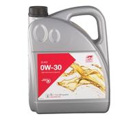 FEBI BILSTEIN Aceite de motor 0W-30 ACEA C2 D-FO 5L Compatible con VW Amarok II Pick-up T1, NF, OPEL Movano B Furgón X62 Vivaro A Combi X83 Vivaro A Furgón X83 Movano B Bus X62 Movano A Furgoneta X70