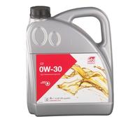 FEBI BILSTEIN Aceite de motor 0W-30 ACEA C2 C2 4L Compatible con PEUGEOT 208 I Hatchback CA, CC 2008 I A94, CU 308 SW II LC, LJ, LR, LX, L4, KIA RIO III UB, CITROËN C3 II SC