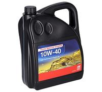 FEBI BILSTEIN Aceite de motor 10W-40 aceite parcialmente sintético ACEA E7 API CI-4 Truck Special Longlife 5L Compatible con MERCEDES-BENZ Clase C T-modell S204 Clase E T-modell S212 Clase A W176