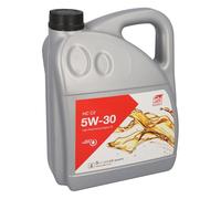 FEBI BILSTEIN Aceite de motor 5W-30 ACEA A5/B5 ACEA C2 API SN API CF HC C2 5L Compatible con FORD FOCUS III, RENAULT Clio II Hatchback BB, CB MODUS/GRAND MODUS F/JP0 LAGUNA II BG0/1 ESPACE IV JK0/1