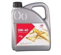 FEBI BILSTEIN Aceite de motor 5W-40 aceite ACEA A3/B4 API SN API CF 4L Compatible con VW Polo V Hatchback 6R1, 6C1 up! Hatchback 121, 122, BL1, BL2, BL3, 123 Golf VII Hatchback 5G1, BQ1, BE1, BE2