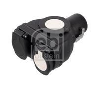 FEBI BILSTEIN Adaptador, caja de enchufe (Ref: 171825)