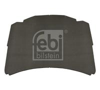 FEBI BILSTEIN Amortiguación del compartimiento de motor para MERCEDES-BENZ: Classe E, 124 Series (Ref: 09505)