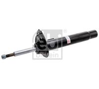 Febi BILSTEIN Amortiguador Gas Eje Delantero Izquierdo para BMW 3er Compacto E46