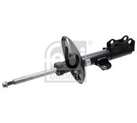 Febi BILSTEIN Amortiguador Gas Eje Delantero Izquierdo para Toyota Rav 4 III A3
