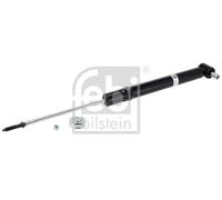 FEBI BILSTEIN Amortiguador Gas Presión Trasero Derecha Audi A4 8D2 B5 8D5