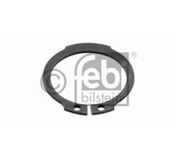 FEBI BILSTEIN Anillo seguridad, pernos rodillo zapata (Ref: 04767)