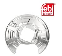 FEBI BILSTEIN Ankerblech Spritzblech Rueda Trasera Derecha para BMW 5er Touring