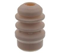 FEBI BILSTEIN Almohadilla de tope suspensión 18360 Eje delantero PU (poliuretano)