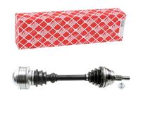 FEBI BILSTEIN Árbol de transmisión Delantero Izquierda Dentado exterior, lado de rueda: 36 compatible con VW Golf IV Hatchback 1J1 181250