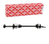 FEBI BILSTEIN Antriebswelle 181255 | 181255 apto para California T5