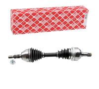 FEBI BILSTEIN Eje de transmisión 181278 delantero izquierdo dentado exterior 33