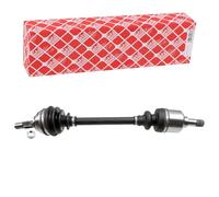 FEBI BILSTEIN Antriebswelle 181916 | 181916 compatible con Berlingo C4 307 Partn