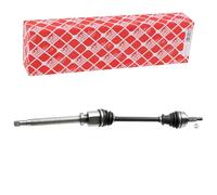 FEBI BILSTEIN Antriebswelle 182449 | 182449 apto para Grand Megane | 182449