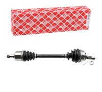 FEBI BILSTEIN Antriebswelle 182592 Vorderachse links | 182592 compatible con C3 DS3 DS DS DS