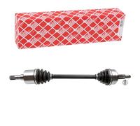 FEBI BILSTEIN Antriebswelle 182815 | 182815 apto para NV400 Movano