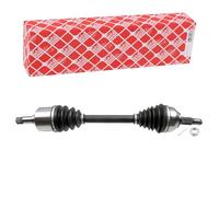 FEBI BILSTEIN Antriebswelle 182882 | 182882 apto para C5 C6 Jumpy Scudo Peugeo