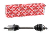 FEBI BILSTEIN Antriebswelle 182933 | 182933 apto para A3 Altea Leon Toledo