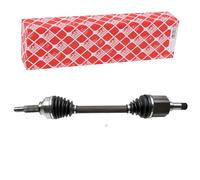 FEBI BILSTEIN Árbol de transmisión 182965 para FORD Transit/Tourneo delantero izquierdo dentado 31