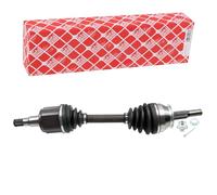 FEBI BILSTEIN Árbol de transmisión 183653 – Delantero (izquierda/derecha), dentado exterior 29