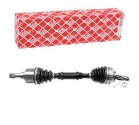 FEBI BILSTEIN Antriebswelle 183787 Vorderachse links | 183787 compatible con Berlingo Bx Xsara Zx