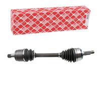 FEBI BILSTEIN Antriebswelle 183822 | 183822 Compatible con Accord Vii n),accord Vii Tourer (cm, CN)