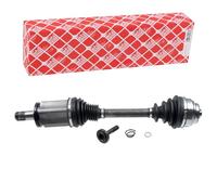FEBI BILSTEIN Antriebswelle vorne links 183469 | Compatible con 5 (F10), 5 Touring (F11), 6 Cabriolet (F12), 6 Coupe (F13), 6 Gran Coupe (F06)