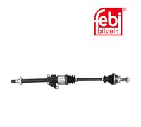Febi BILSTEIN Árbol de Transmisión Eje Delant. Derecho para Mini