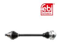 FEBI BILSTEIN Cardán para VOLKSWAGEN: Tiguan, Golf, Caddy, Passat, CC, T-Roc & SKODA: Yeti, Octavia, Superb & AUDI: A3, Q3, S3 (Ref: 180864)