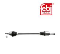 Febi BILSTEIN Árbol de Transmisión Eje Delantero Derecho para Citroën C2 1.1