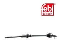 Febi BILSTEIN Árbol de Transmisión Eje Delantero Derecho para de Renault
