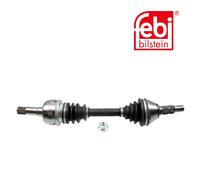 Semieje Eje delantero, derecha 181947 FEBI BILSTEIN para OPEL SIGNUM Hatchback
