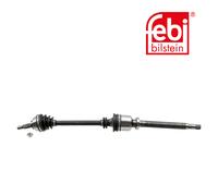 Febi BILSTEIN Árbol de Transmisión Eje Delantero Derecho para Renault De
