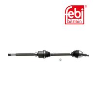 FEBI BILSTEIN Cardán para FIAT: Talento & NISSAN: NV300 & RENAULT: Trafic & OPEL: Vivaro (Ref: 182963)