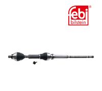 Febi BILSTEIN Árbol de Transmisión Eje Delantero Derecho para Volvo XC60