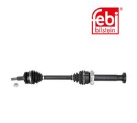 Febi BILSTEIN Árbol de Transmisión Eje Delantero Derecho para VW