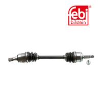 Febi BILSTEIN Árbol de Transmisión Eje Delantero Izquierdo para Hyundai i10 1.2