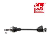 Febi BILSTEIN Árbol de Transmisión Eje Delantero Izquierdo para Renault Clio II